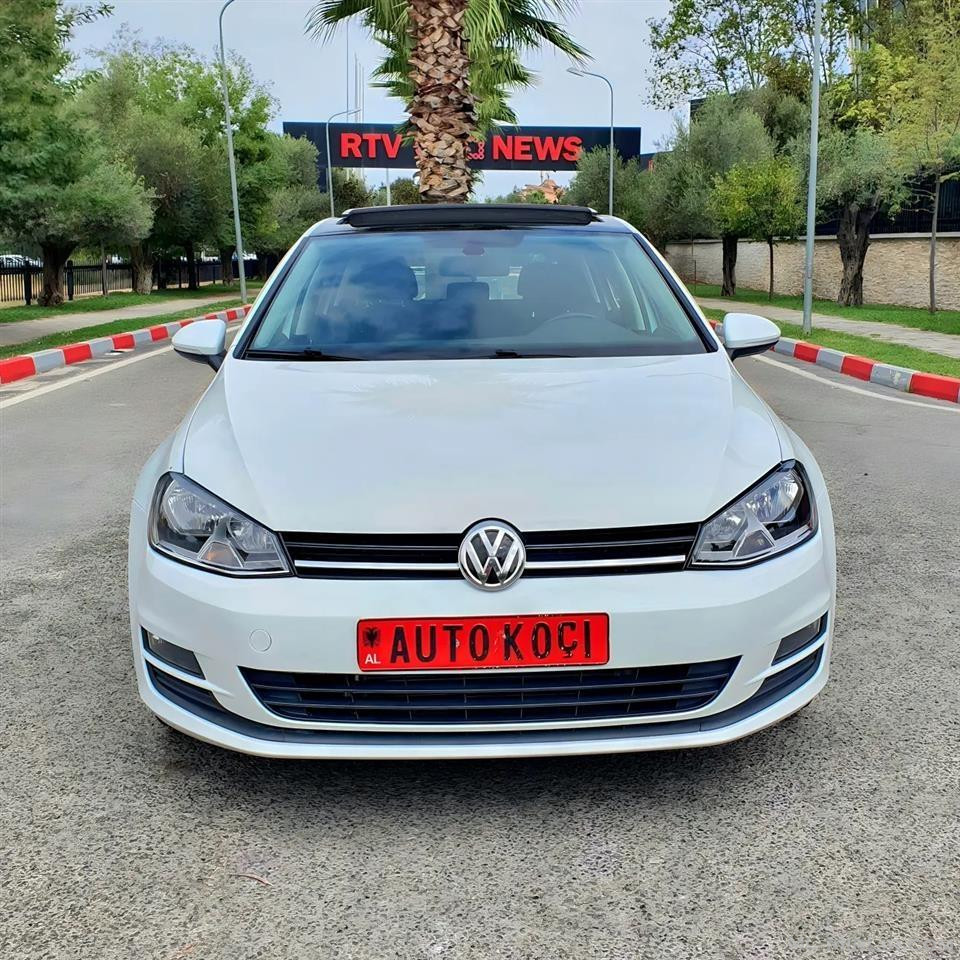 VW Golf 7 Viti 2017 Benzine