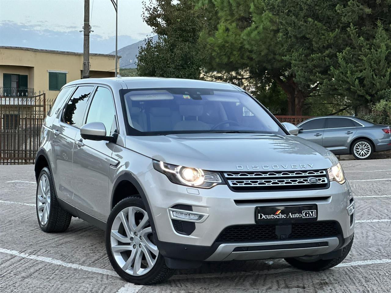 LAND ROVER DISCOVERY SPORT 2.0 SD4 HSE R-DYNAMIC PANORAMA