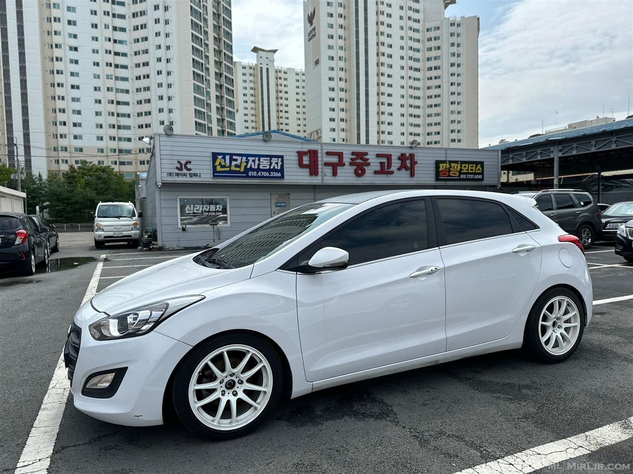 ❌Okazion 7900€❌ Hyundai i 30 VGT 1.6 Nafte automatik