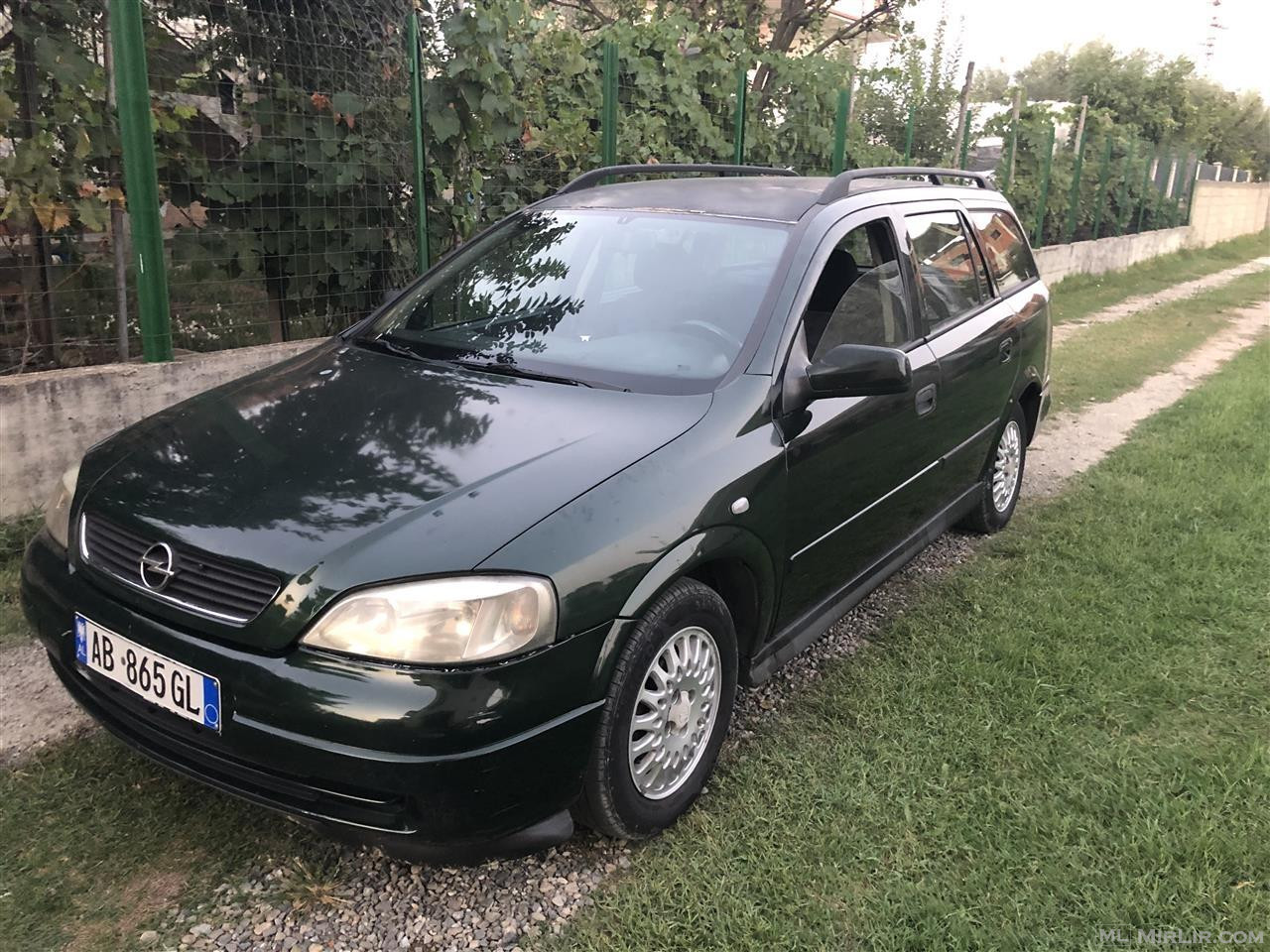 Opel Astra 1.7 Naft 