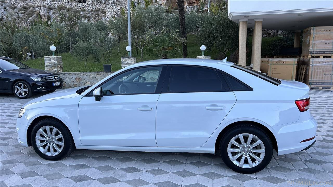 Audi a3 2018