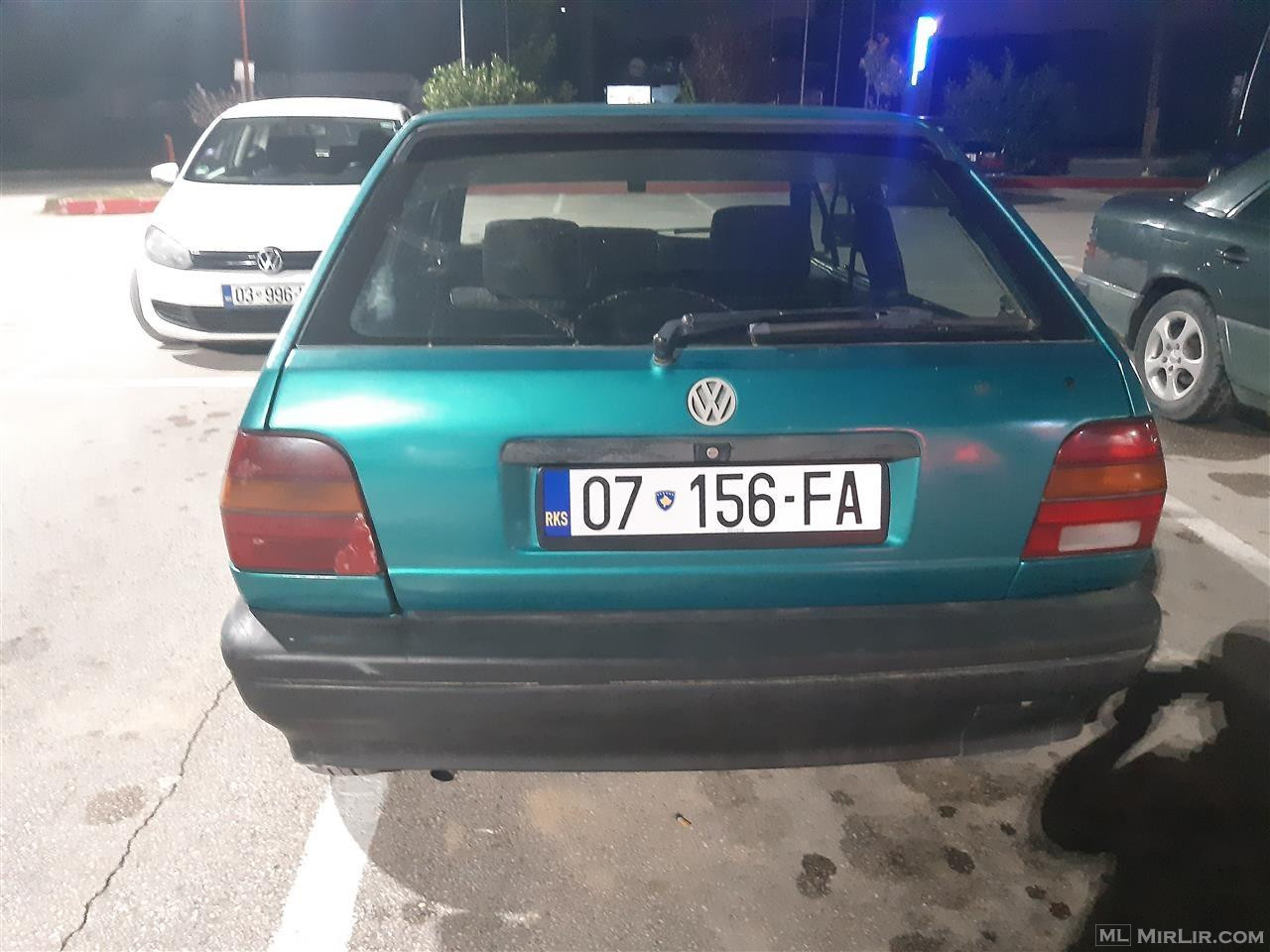 Shitet Polo Coupe 1.4 Diesel
