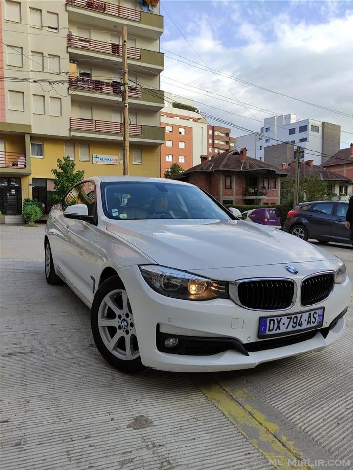BMW 3 GT Lounge - 2015 
