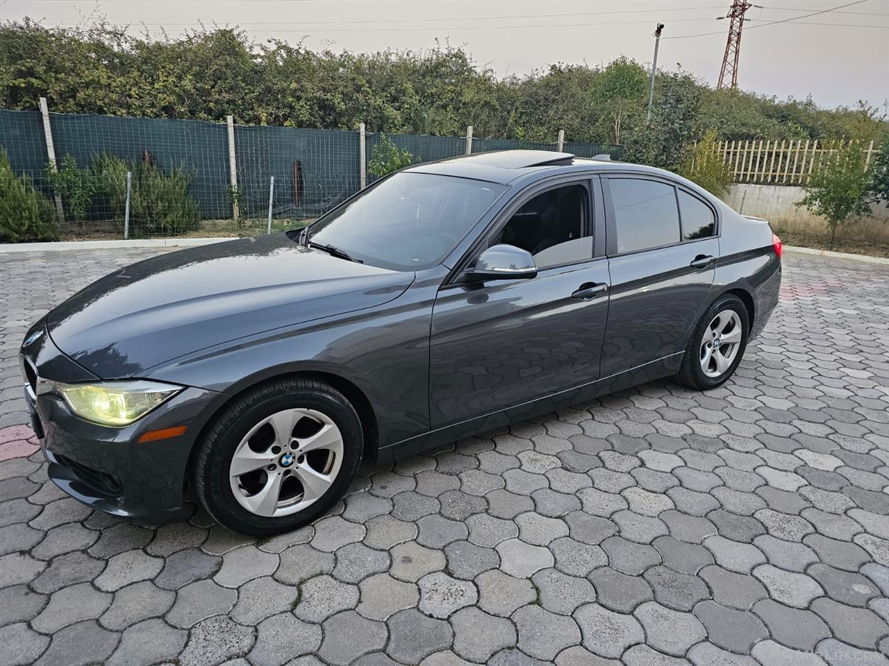 SHITET BMW 320d viti 2013