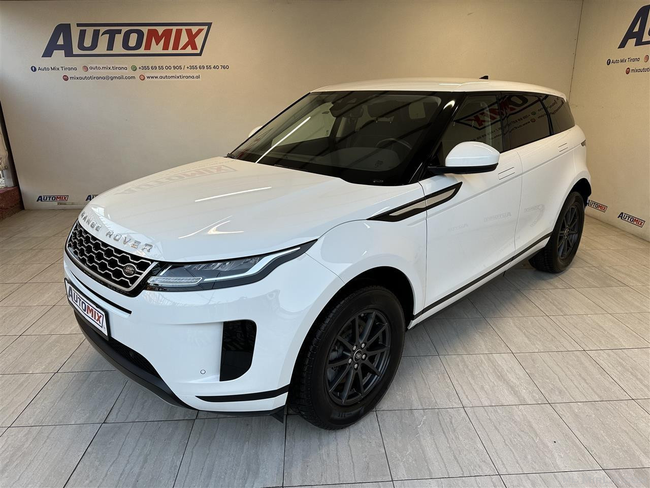 RANGE ROVER EVOQUE, VITI 2020, AUTOMATIKE, MOTORR 2.0 NAFTE