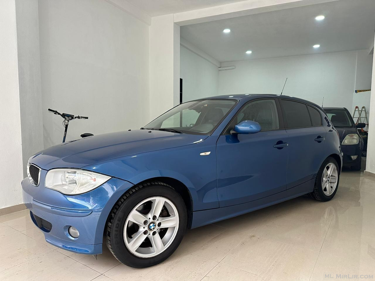 BMW 120 Automatic. 2.0 benzin