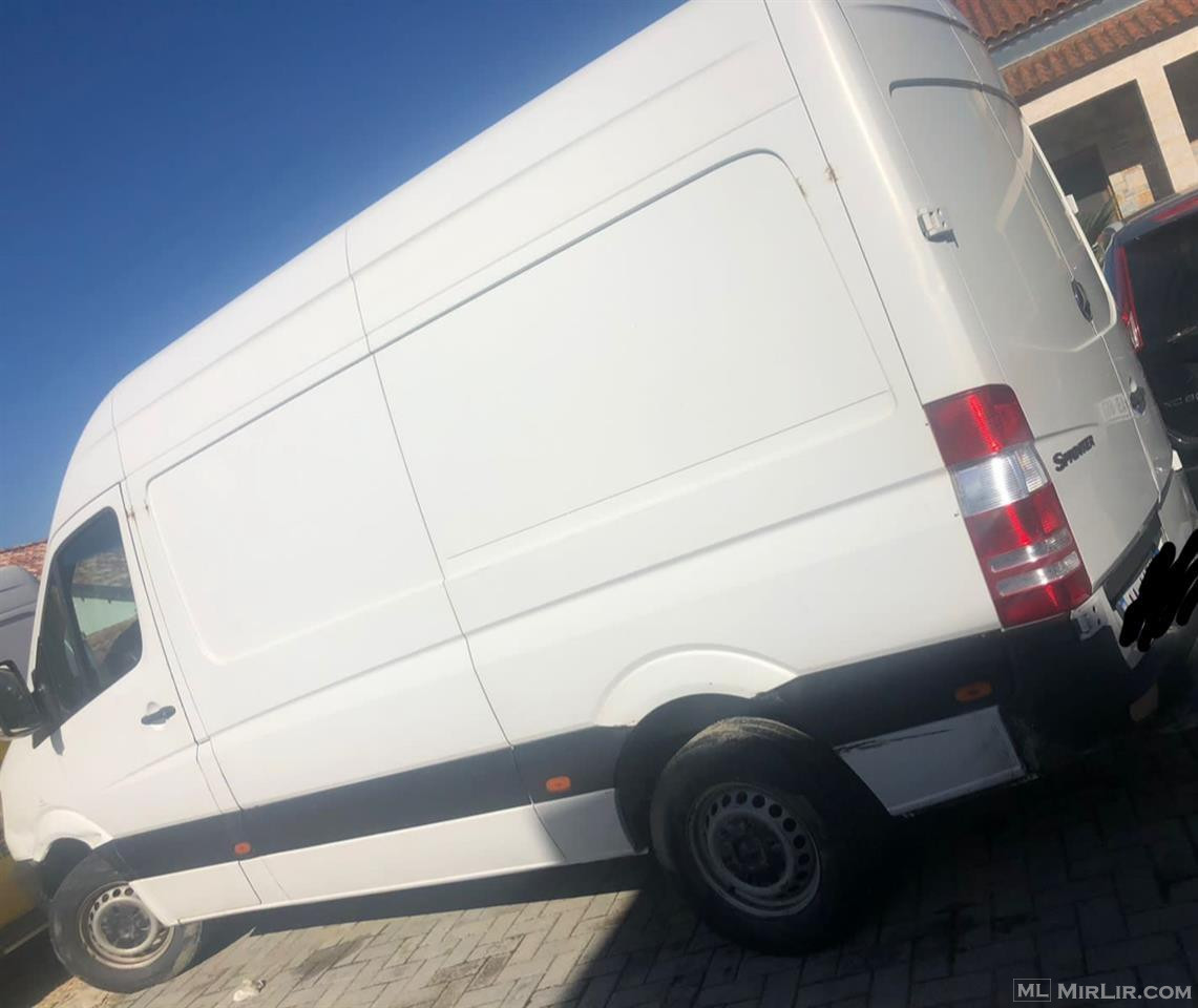 Sprinter 315 cdi