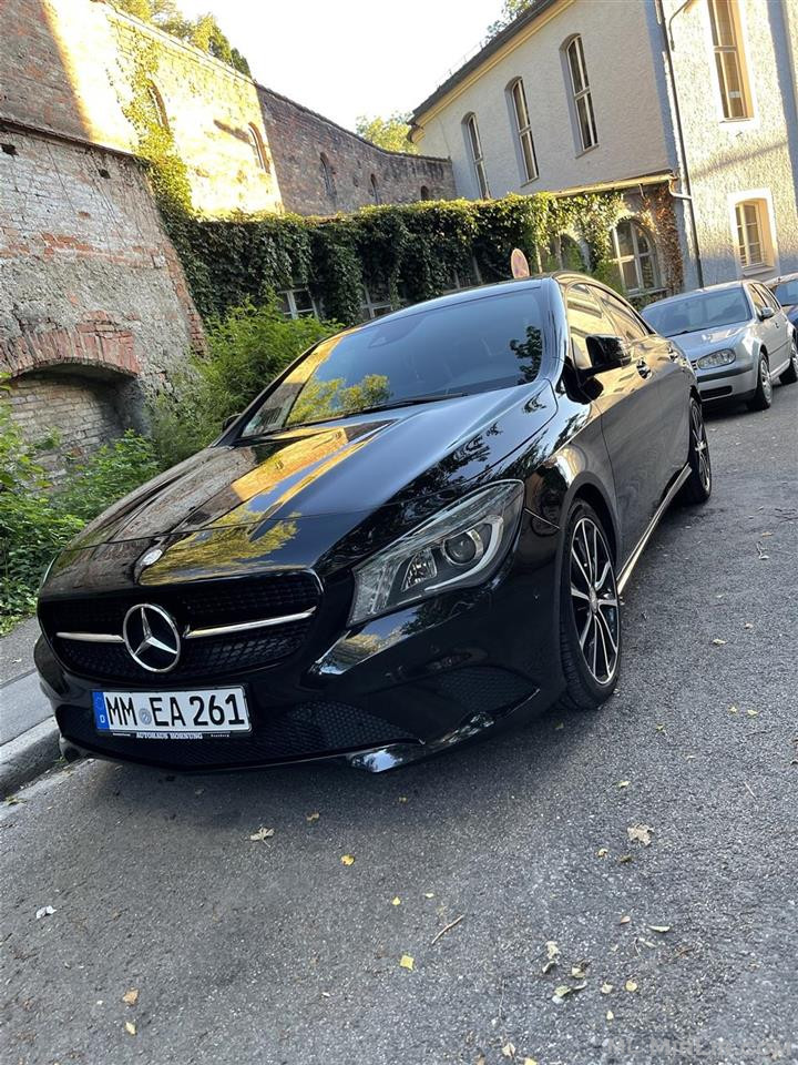 Shitet Mercedes benz  cla 220 cdi 