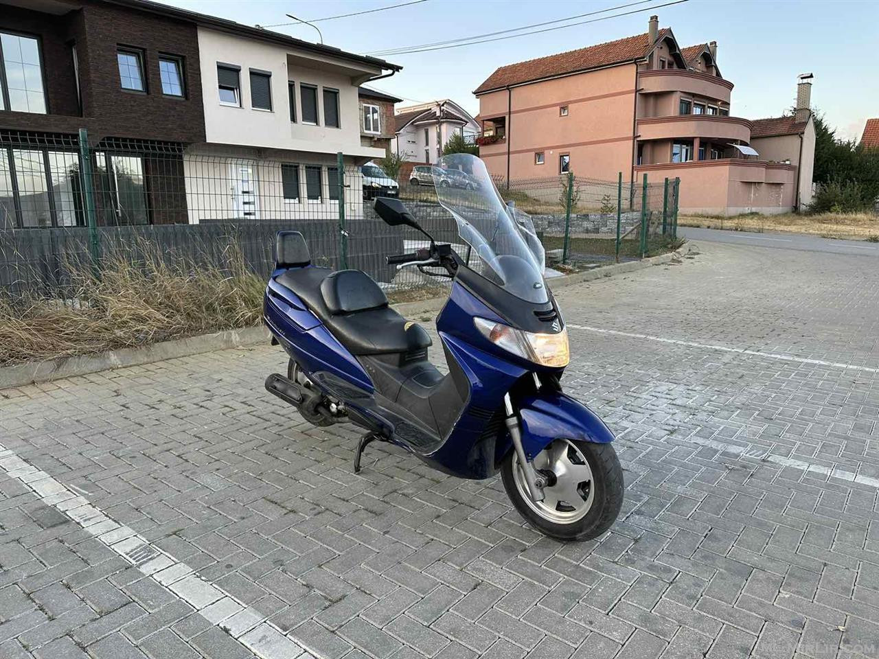 Yamaha 250 CC 