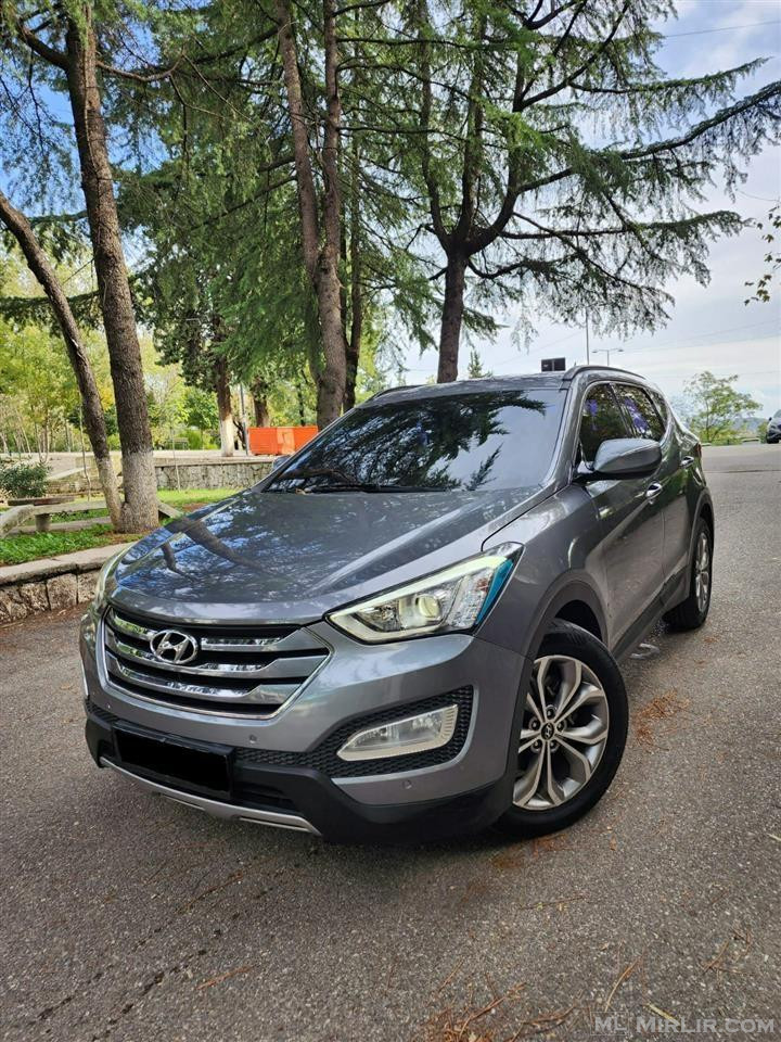 Hyundai SantaFe 2013