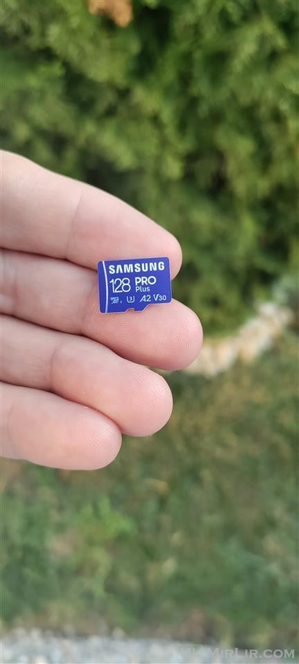 Memory card Samsung pro 128 GB 