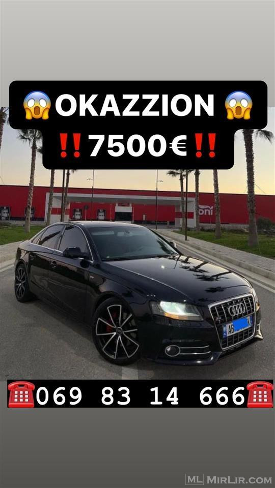 AUDI A4 AUTOMATIK OKAZZION