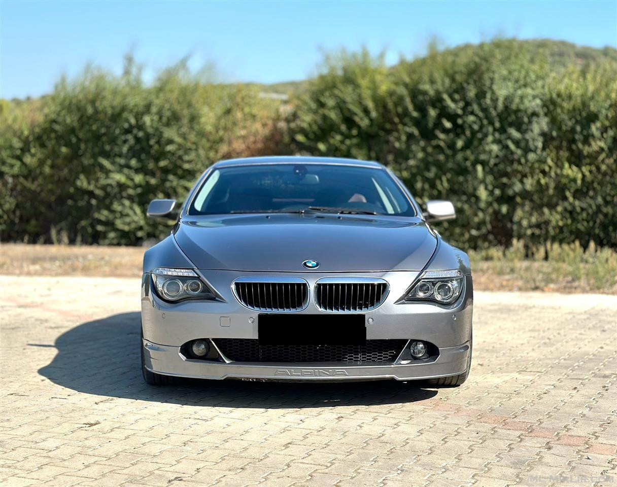SHITET BMW ///M ( 635 d )