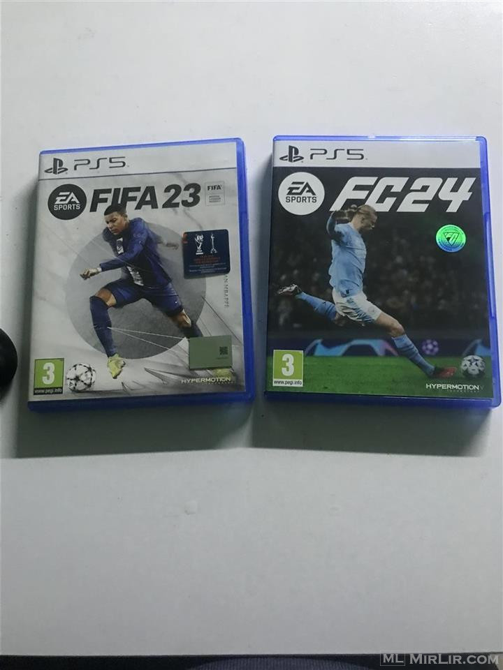 FC24 (FIFA2024 & FIFA2023)