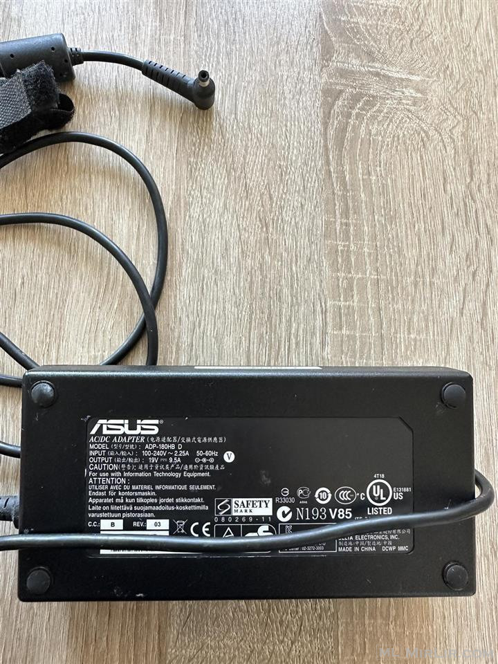 Adapter per Laptop ASUS Rog Strix 19V 9.5A 180W