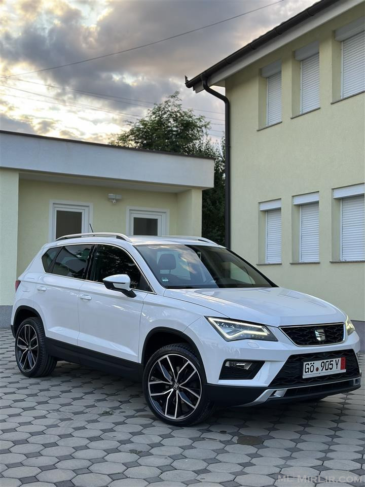 SEAT ATECA XCELLENCE 2.0 TDI 190ps 4motion FULL EXTRA 