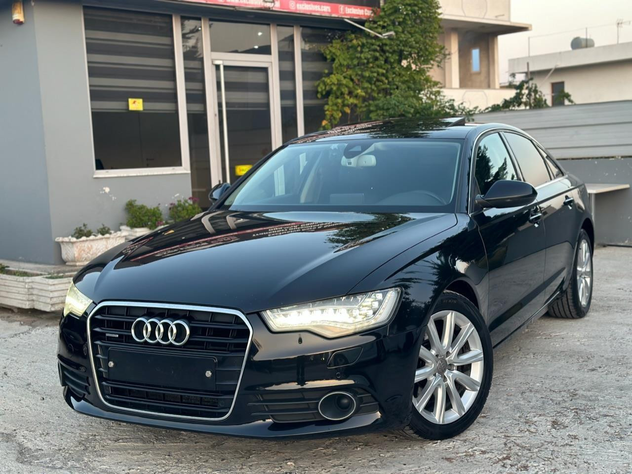 2014 AUDI A6 3.0 TDI ?QUATTRO?MATRIX LED✅