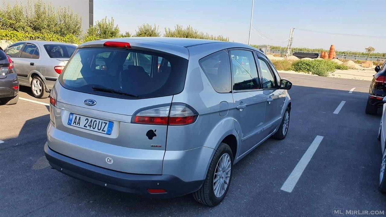 Ford Smax 2008 Automatic