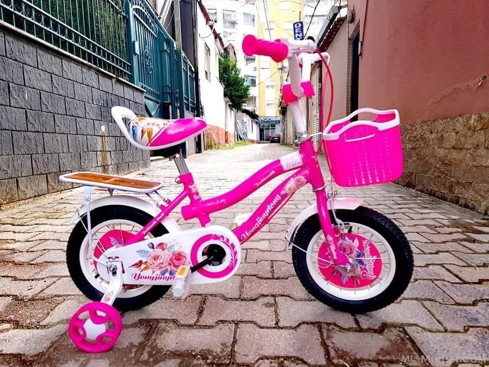 ?Biciklete nr 12 per vajza
