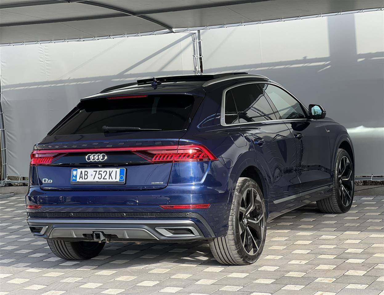 Audi q8