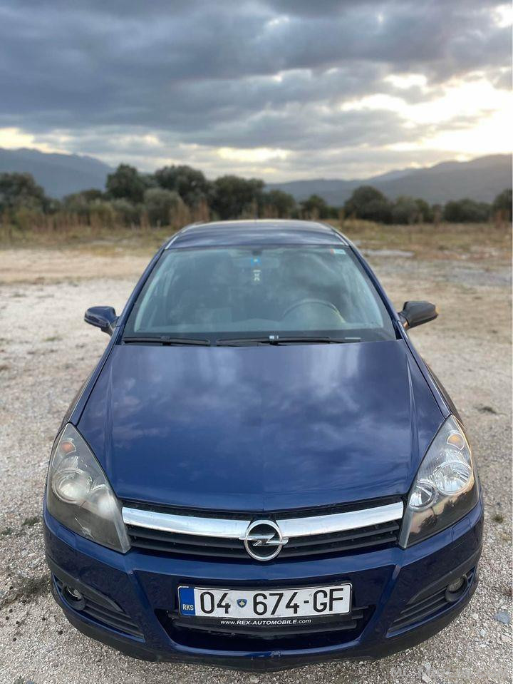 Opel Astra H 1.9 CDTI 281.000km