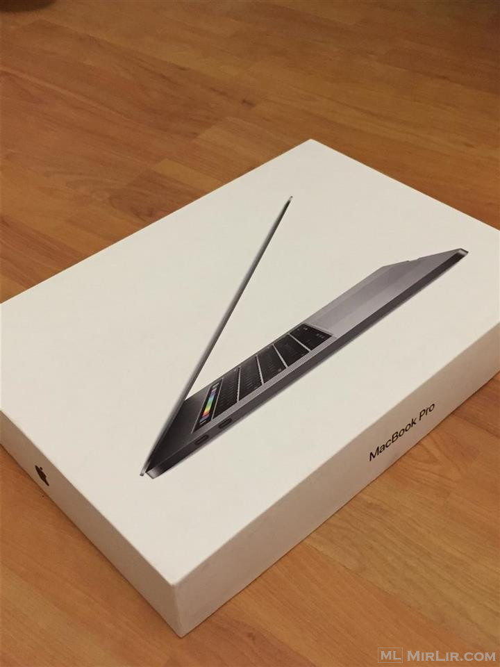 Apple MacBook Pro “Core i7″ 2.9 15” Mid 2017