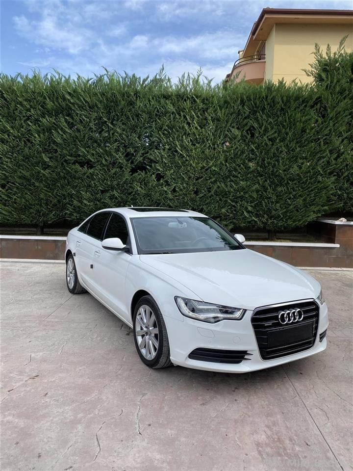 Audi A6 3.0 TDI viti 2013 