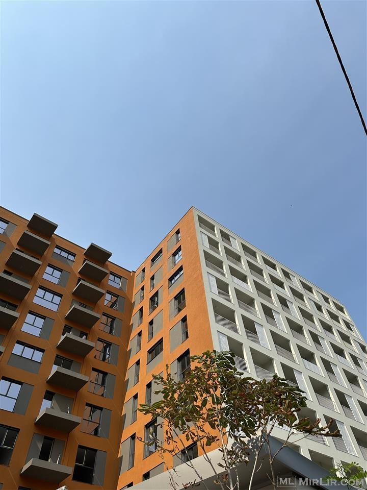 Shitet, Apartament 1+1+Verandë, Kompleksi ASL 2, Tiranë.