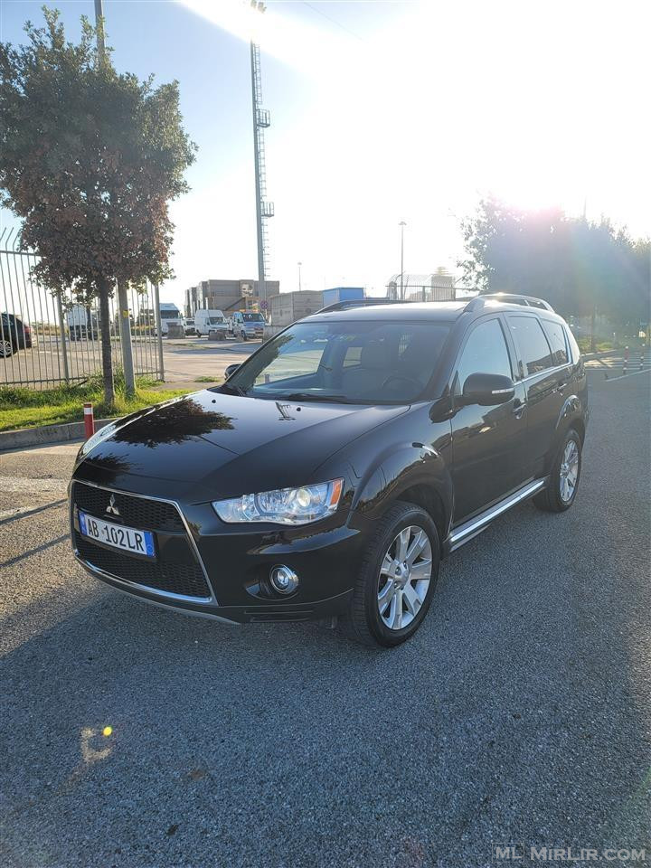 Mitsubishi Outlander 2012 Automat 2.2 Nafte, Zvicra, 7 vende