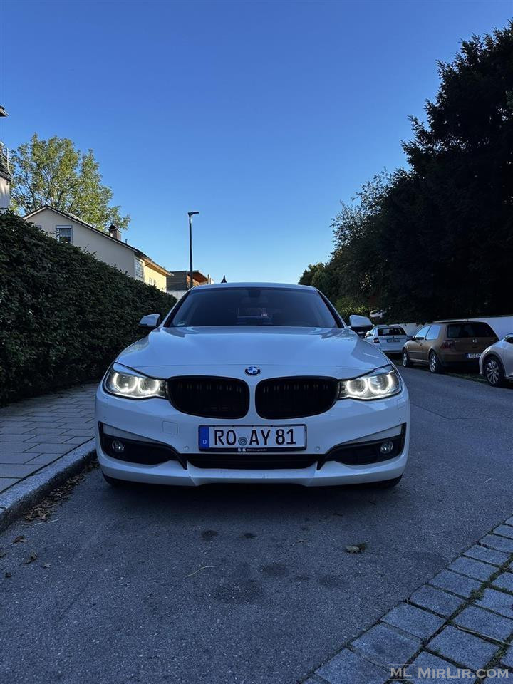 BMW GT 318 dizell Automatik 2014 supergjendje ????