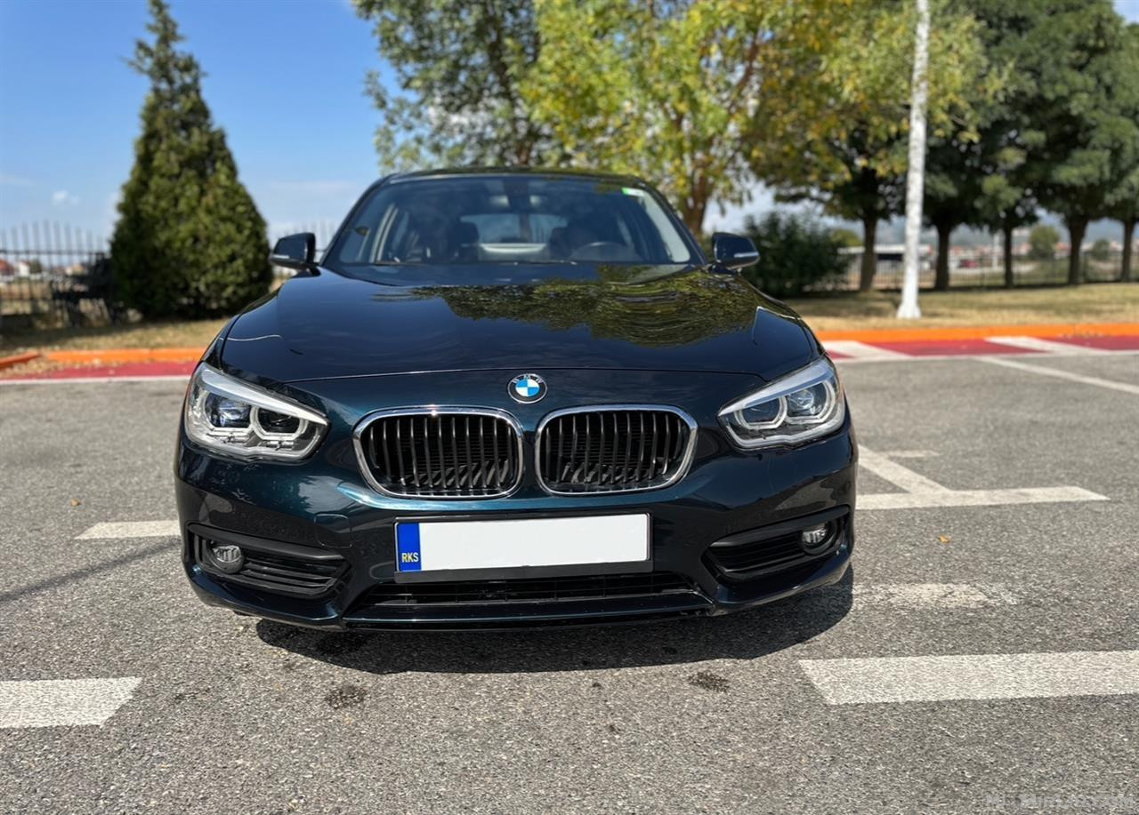 Shitet BMW 116D 2017 (SUPER ÇMIM)