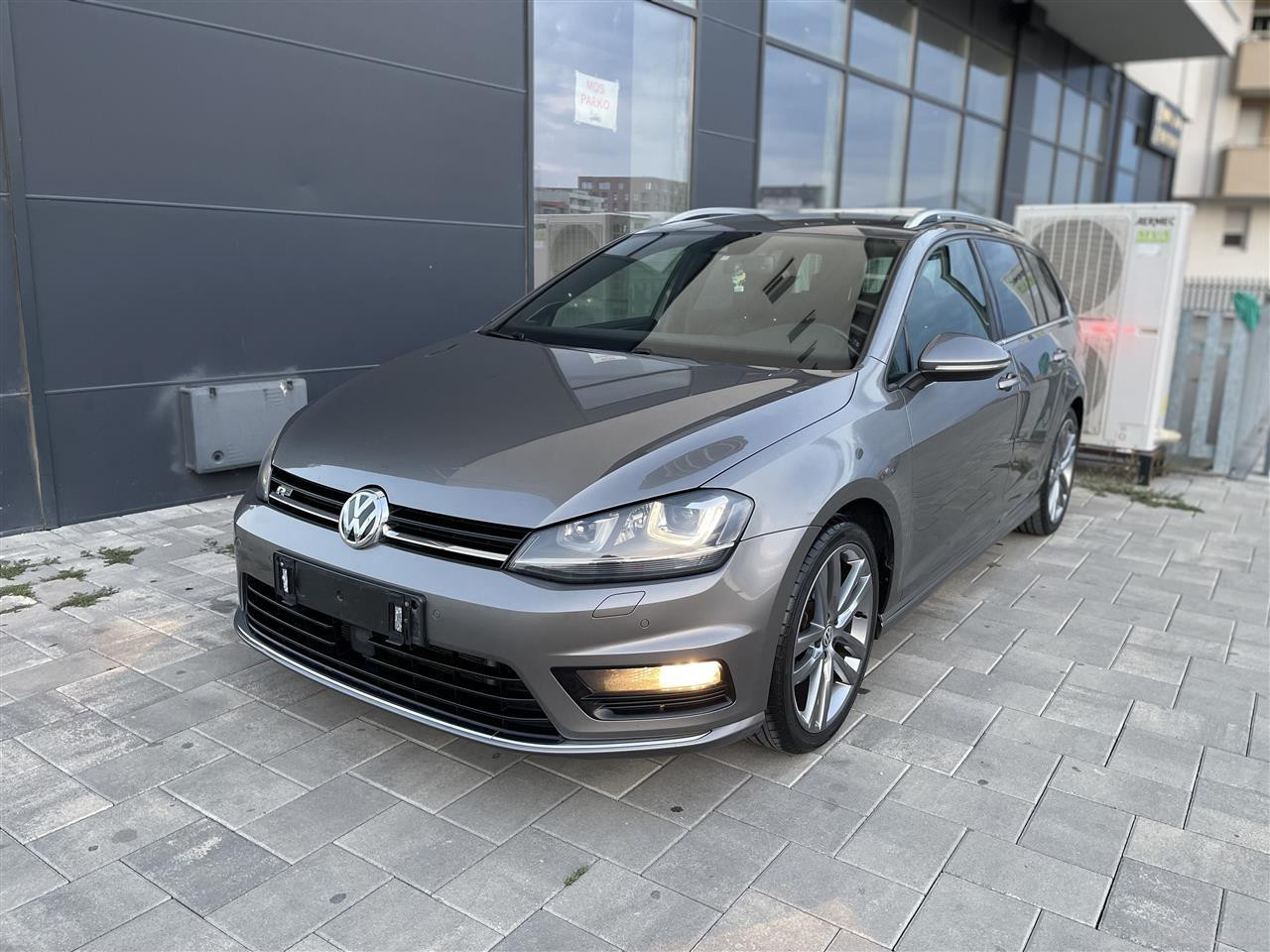 Vw Golf 7 R-line 2.0 DSG