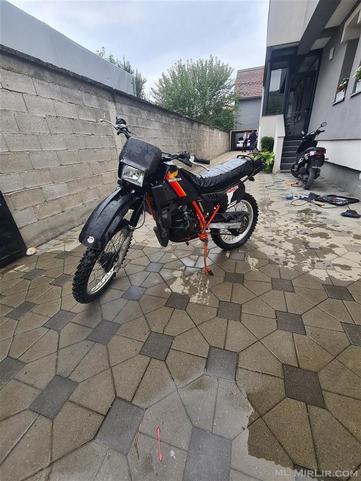 Honda MTX 125cc