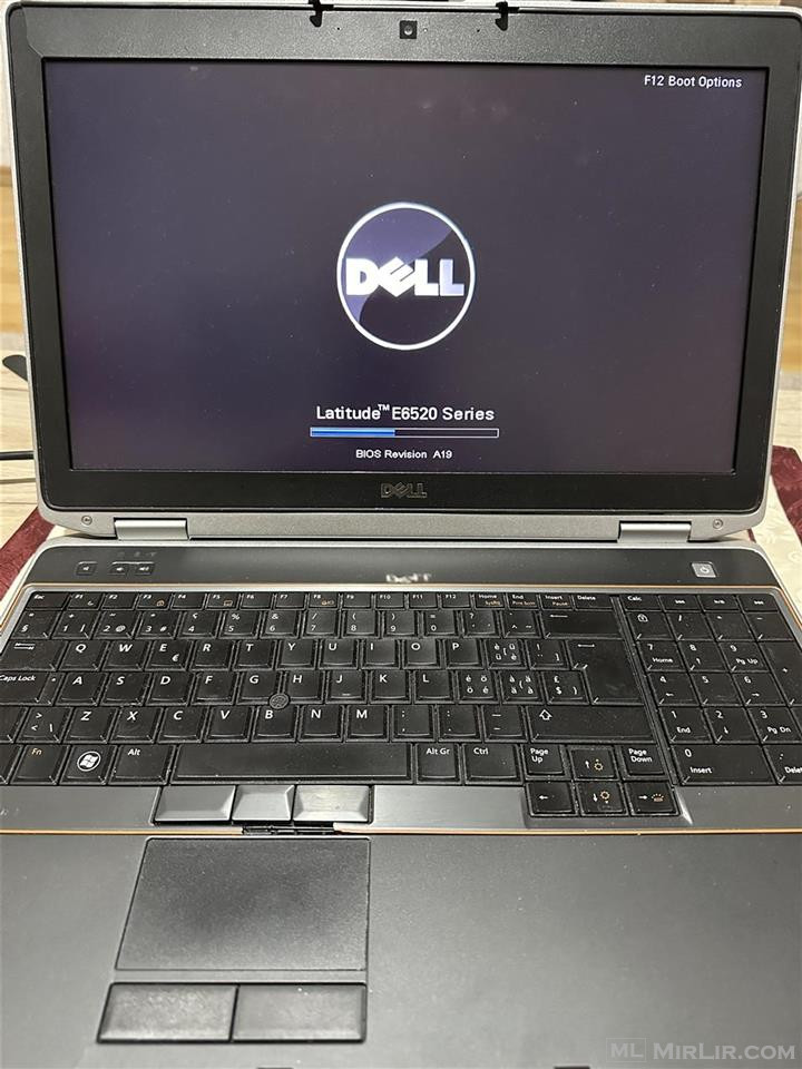Laptop Dell Latitude i5 vPro
