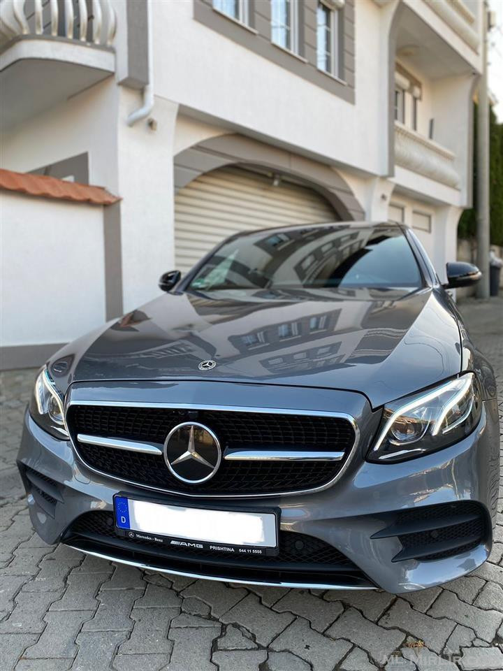 Mercedes Benz E KLAS 