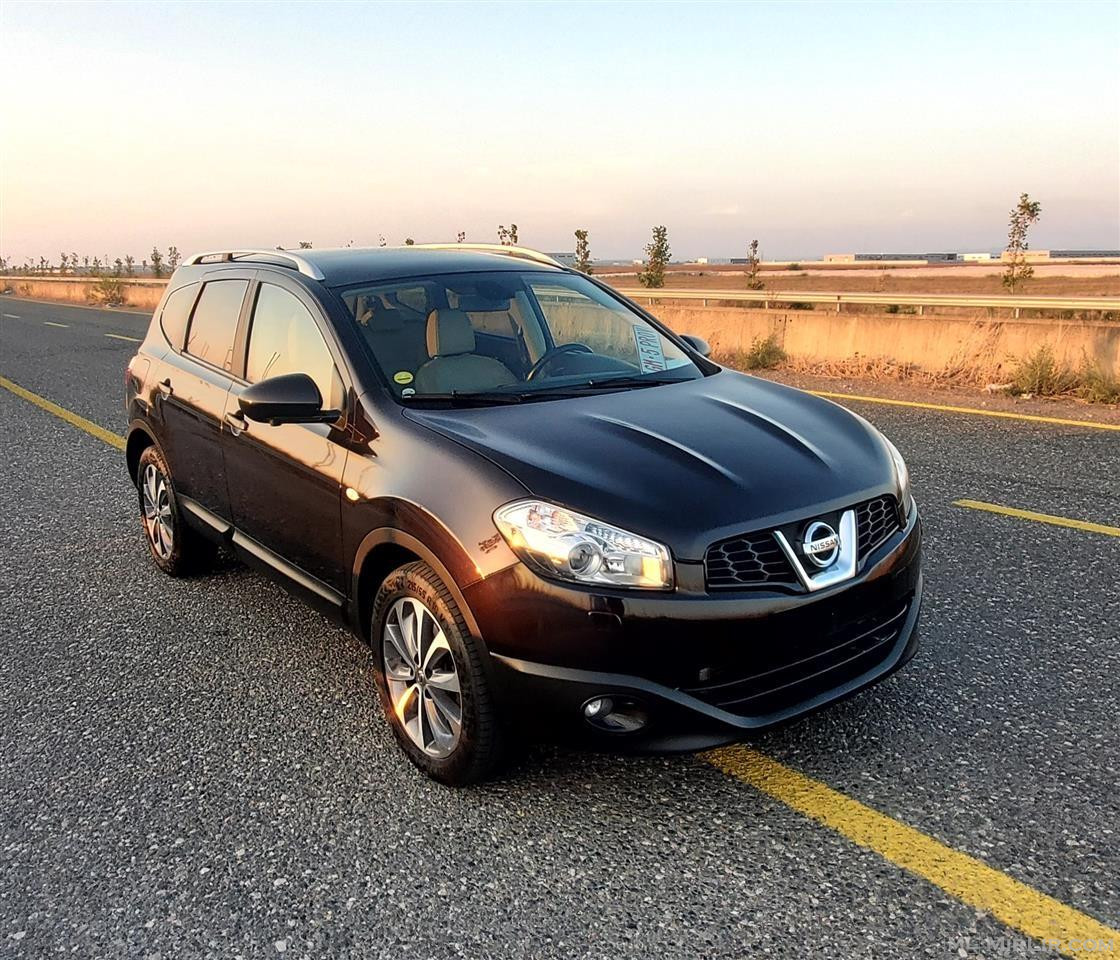 Nissan Qashqai +2  2.0Nafte Viti 2013