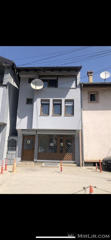 Shitet komplet Shtepia me Lokal ne Shadervan Prizren 