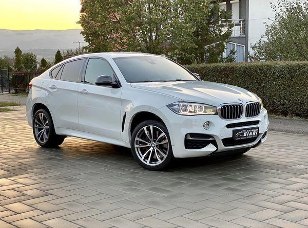 BMW X6 M50d M-PERFORMANCE 381 PS PANO INDIVIDUAL 