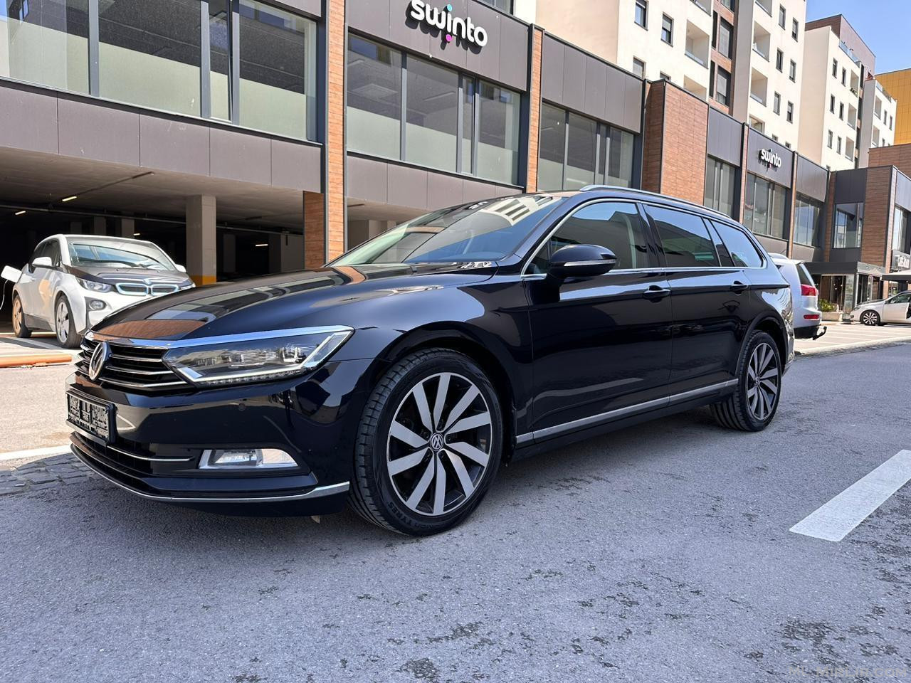 Passat 1.6 TDI 2017 