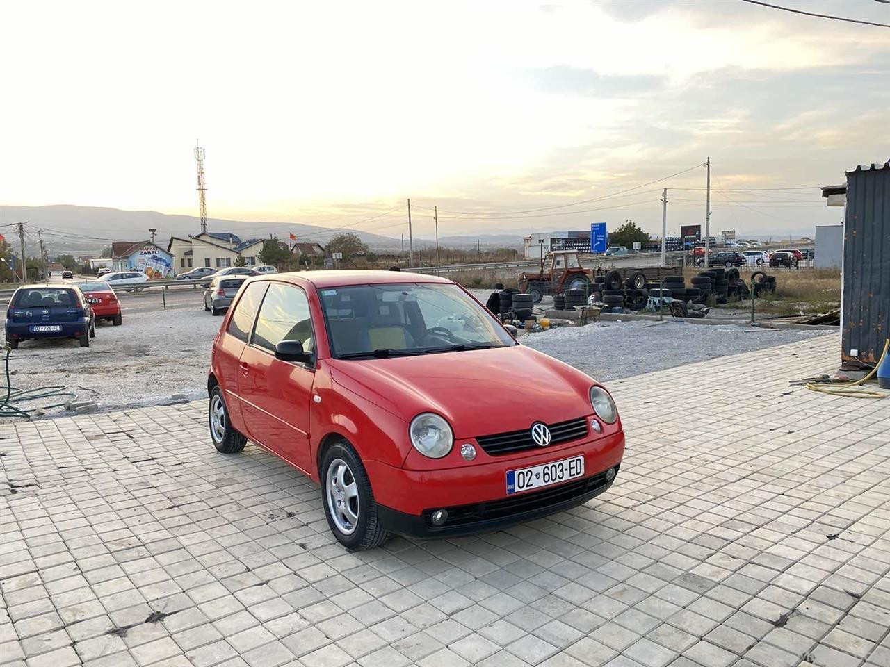 Lupo 1.4 disell 