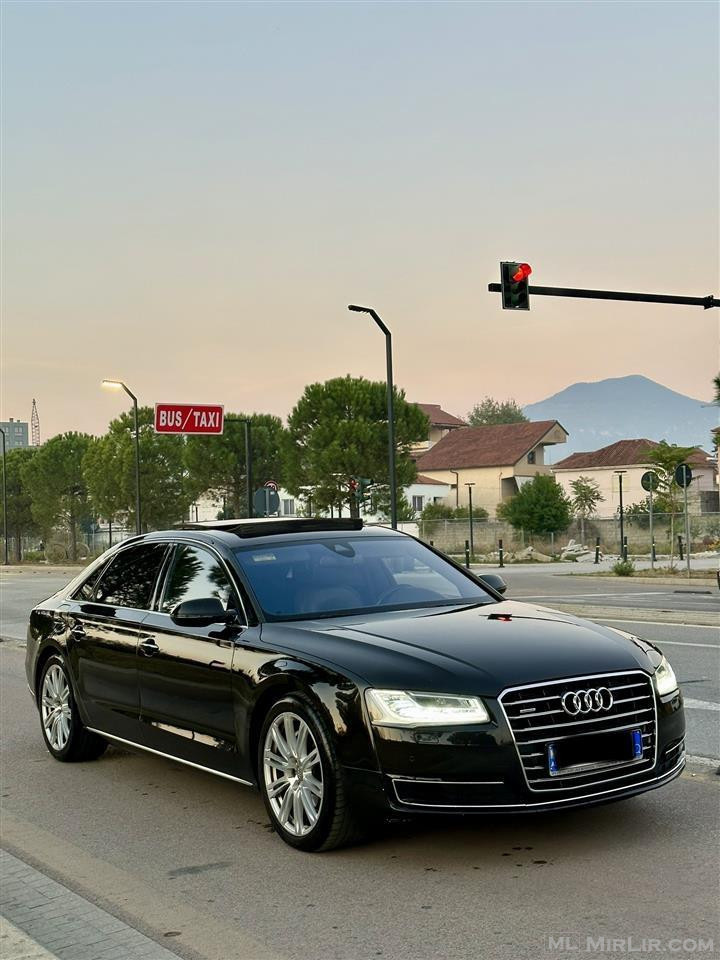 Audi A8 Lungo 2015 3.0 Naft Full Opsion