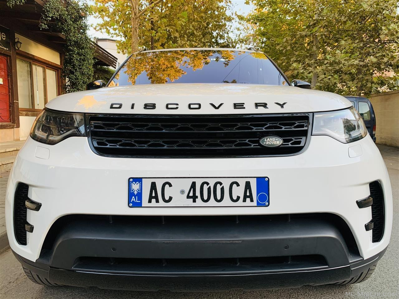 LAND ROVER DISCOVERY 5 -18FULL MUNDESI NDERRIMI