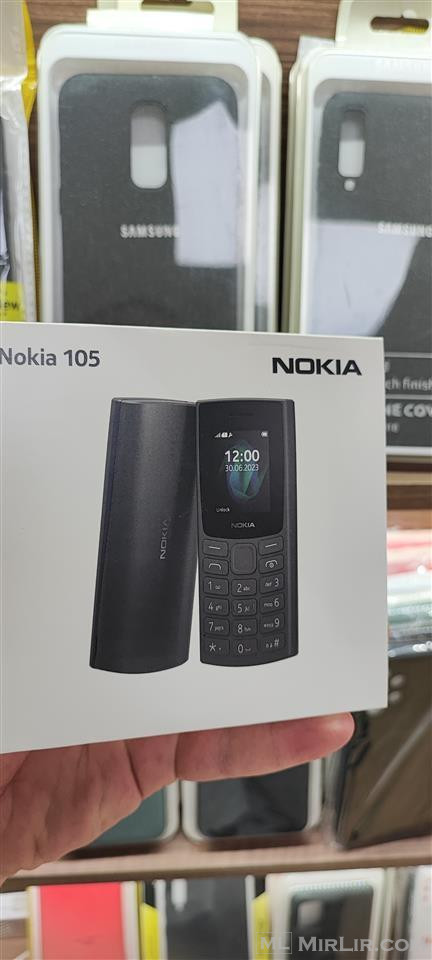 Nokia Butona Te Medhenj
