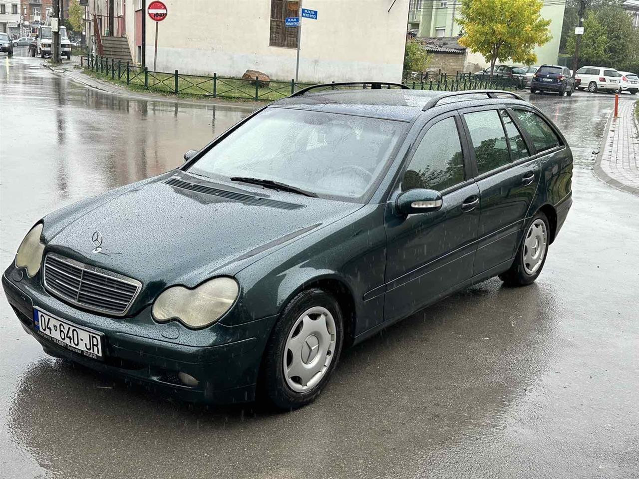 Mercedes C220 VITI 2003 shpetsi 6