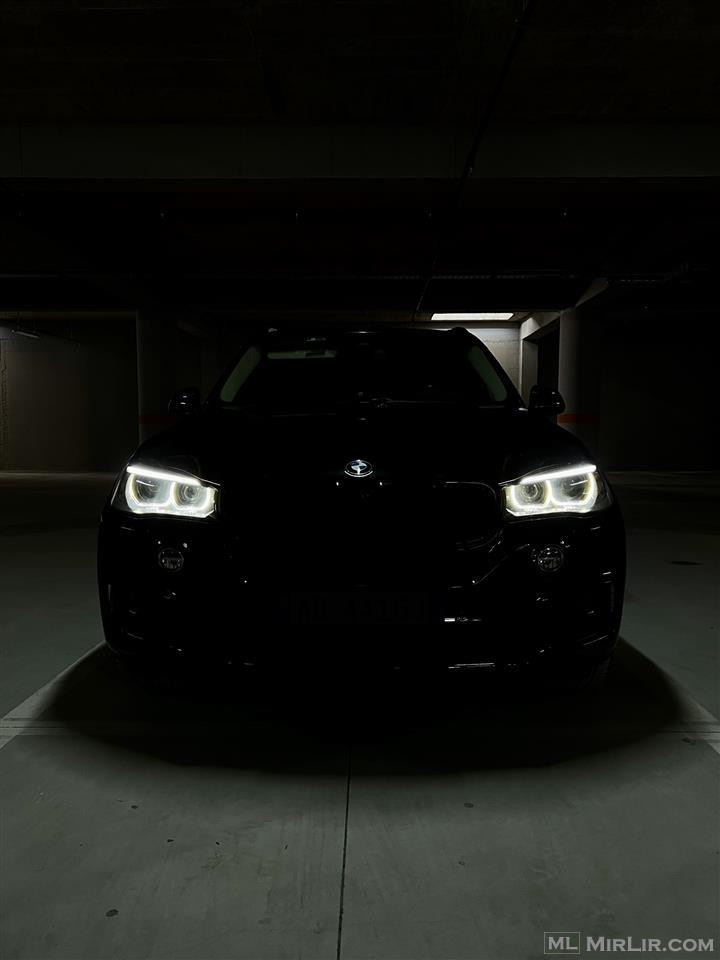 ??BMW X5 2015 35d ?? 