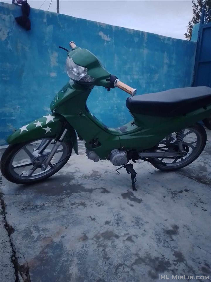 Shitet motorri Yinxiang 110cc
