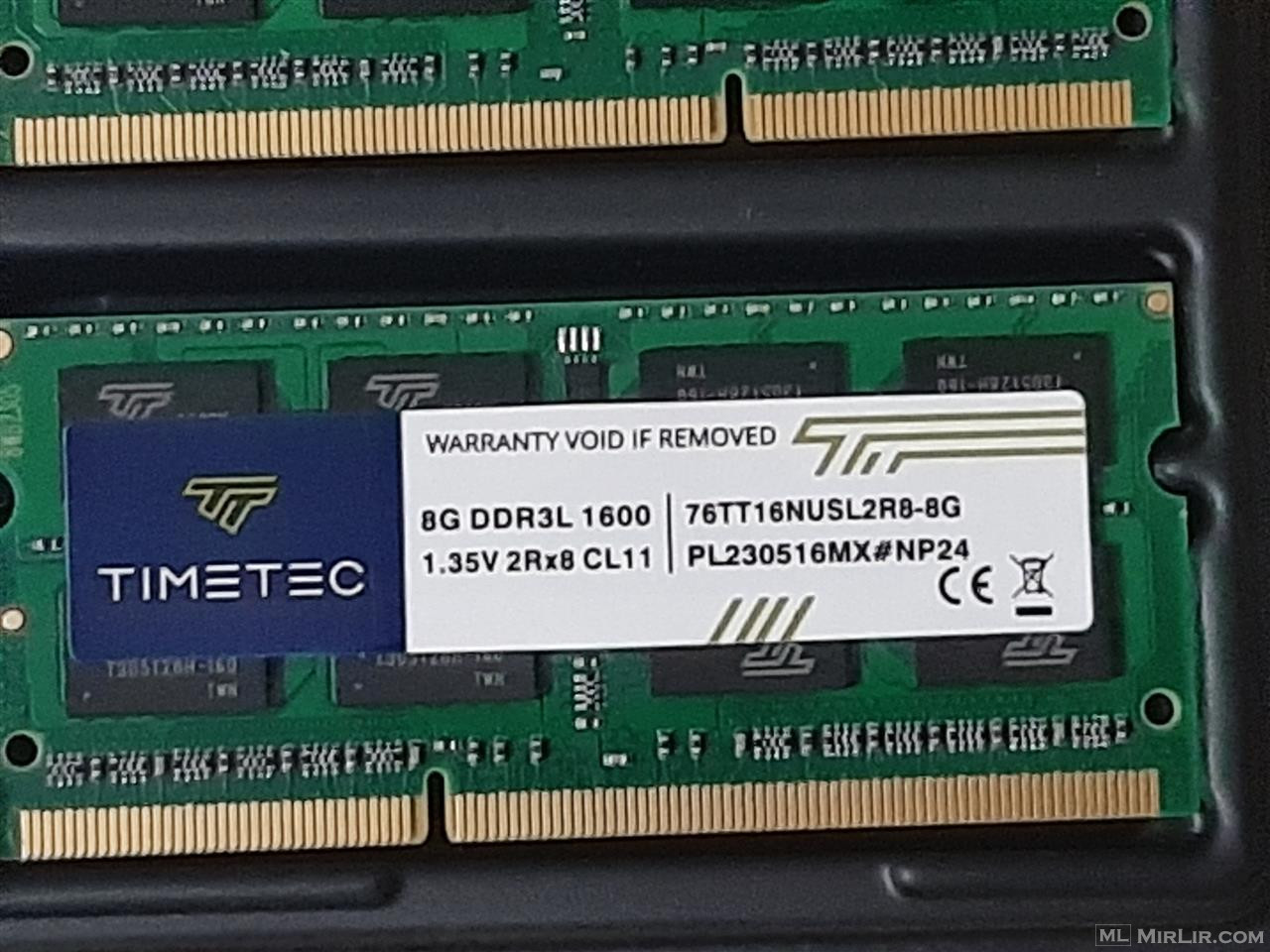 DDR 3   per llaptop