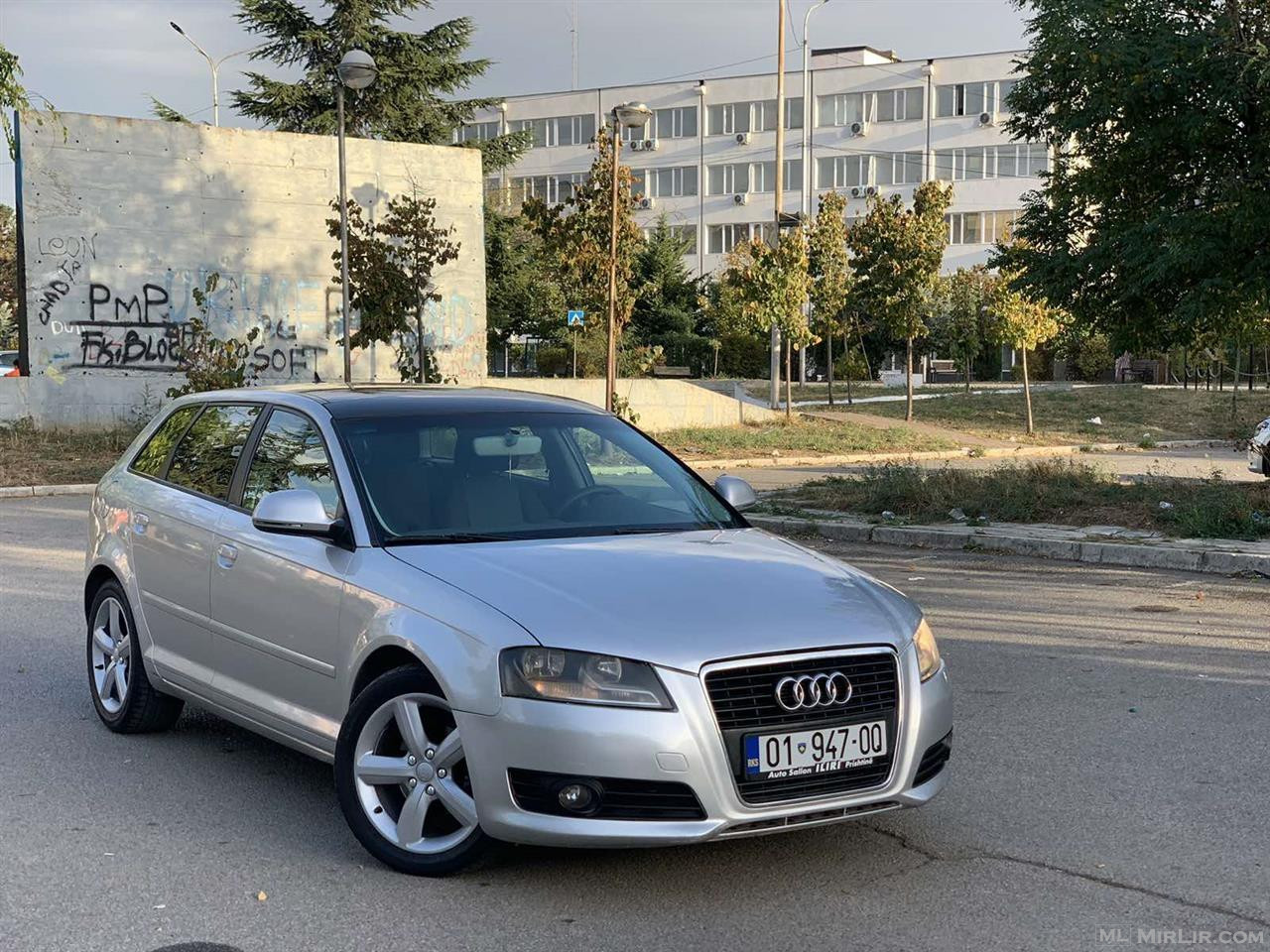Audi A3 1.9 TDI Automatik