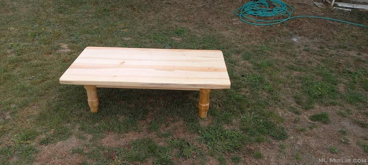 Shitet - Tavoline druri 