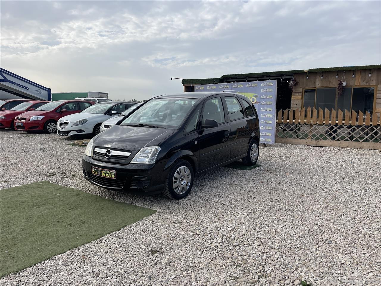 OPEL MERIVA NAFTE 1.3 ECOFLEX MANUAL VITI 2010 ME DOGANE NE 